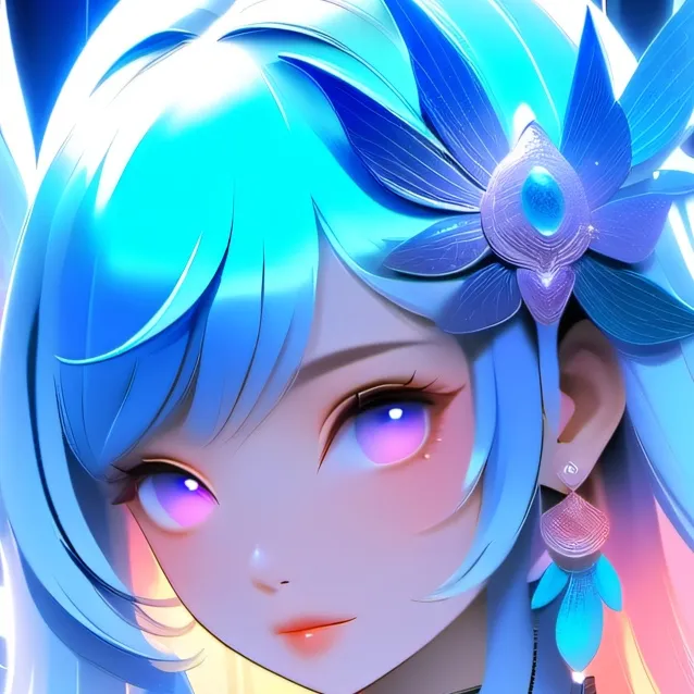 chat with ai character: Miss Oceania 