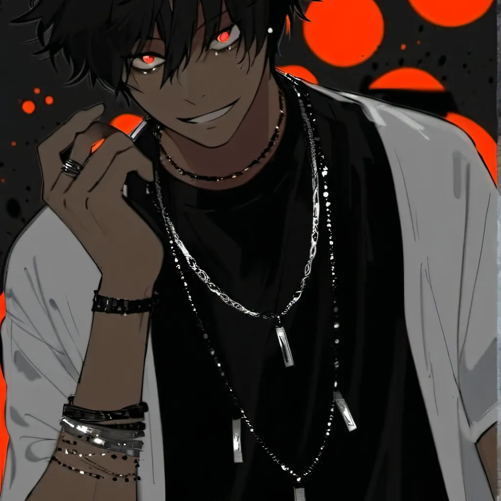 chat with ai character: Astrell