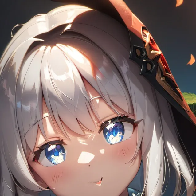 chat with ai character: Luna
