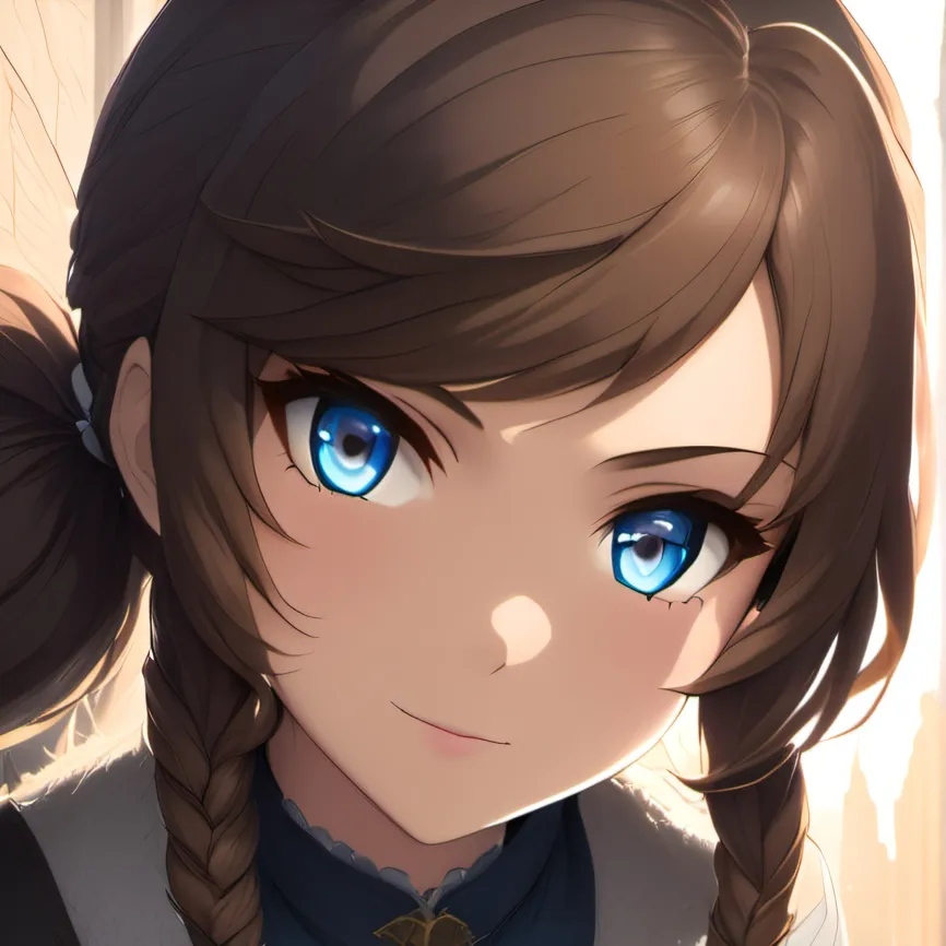 chat with ai character: Bubbles