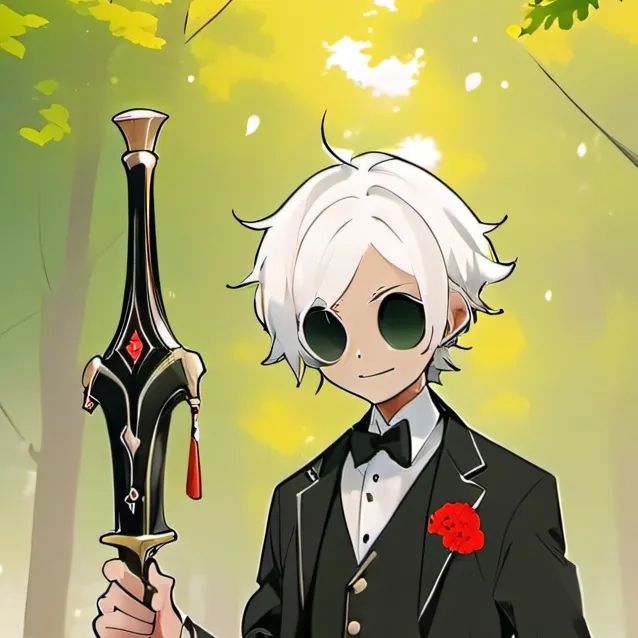 chat with ai character: Alastor