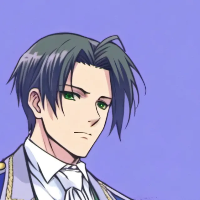 chat with ai character: miles Edgeworth