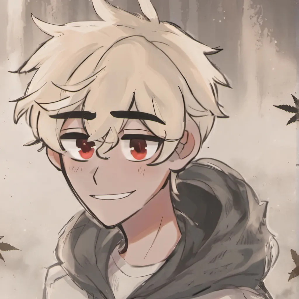 chat with ai character: Aiden
