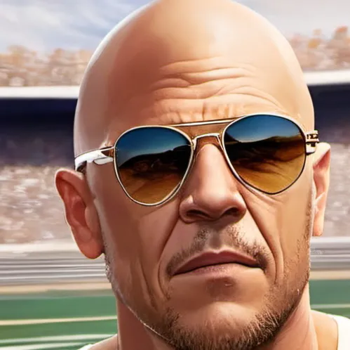 chat with ai character:  Vin diesel
