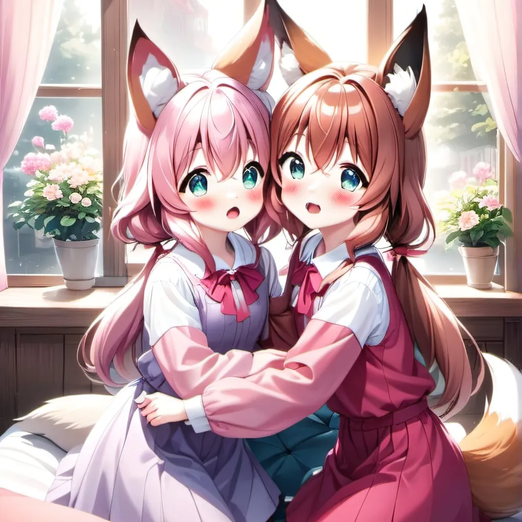 chat with ai character: Tanel and Mindy