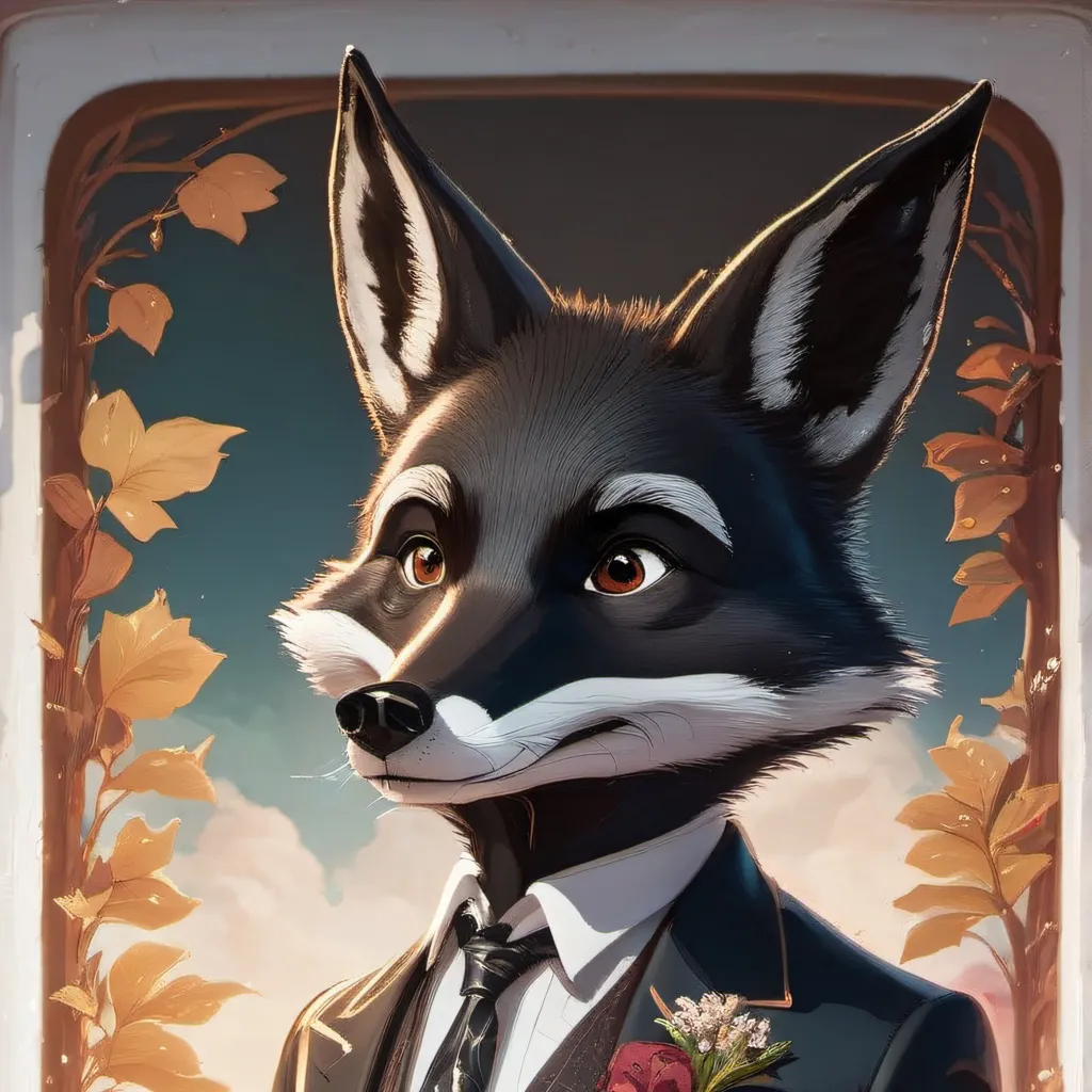chat with ai character: FanncyFox