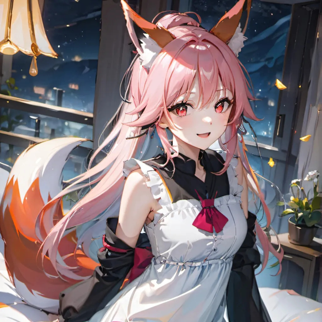 chat with ai character: Min