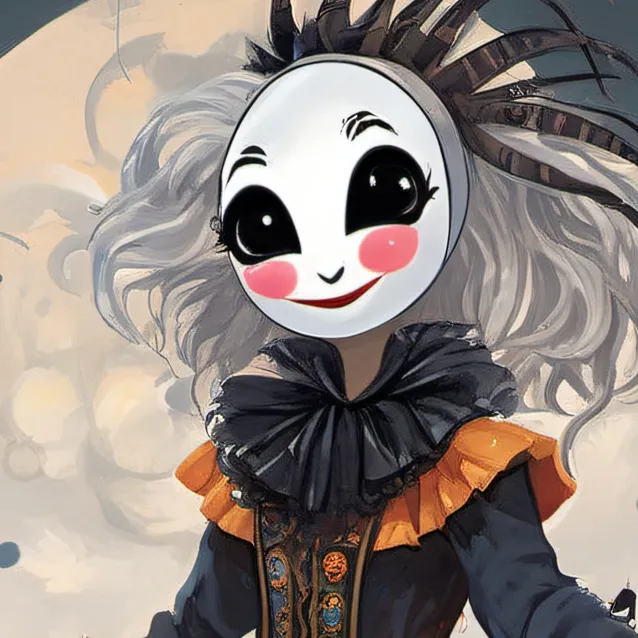 chat with ai character: The Puppet