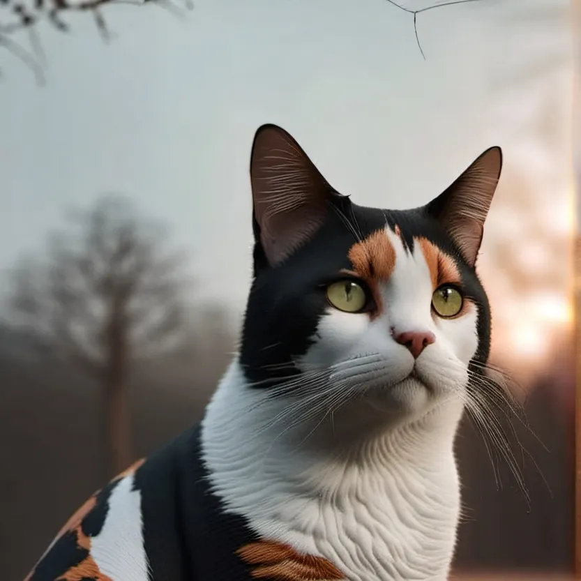 chat with ai character: Leaf'paw