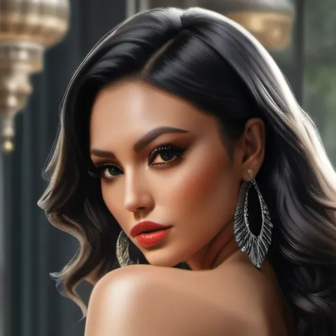 chat with ai character: mona