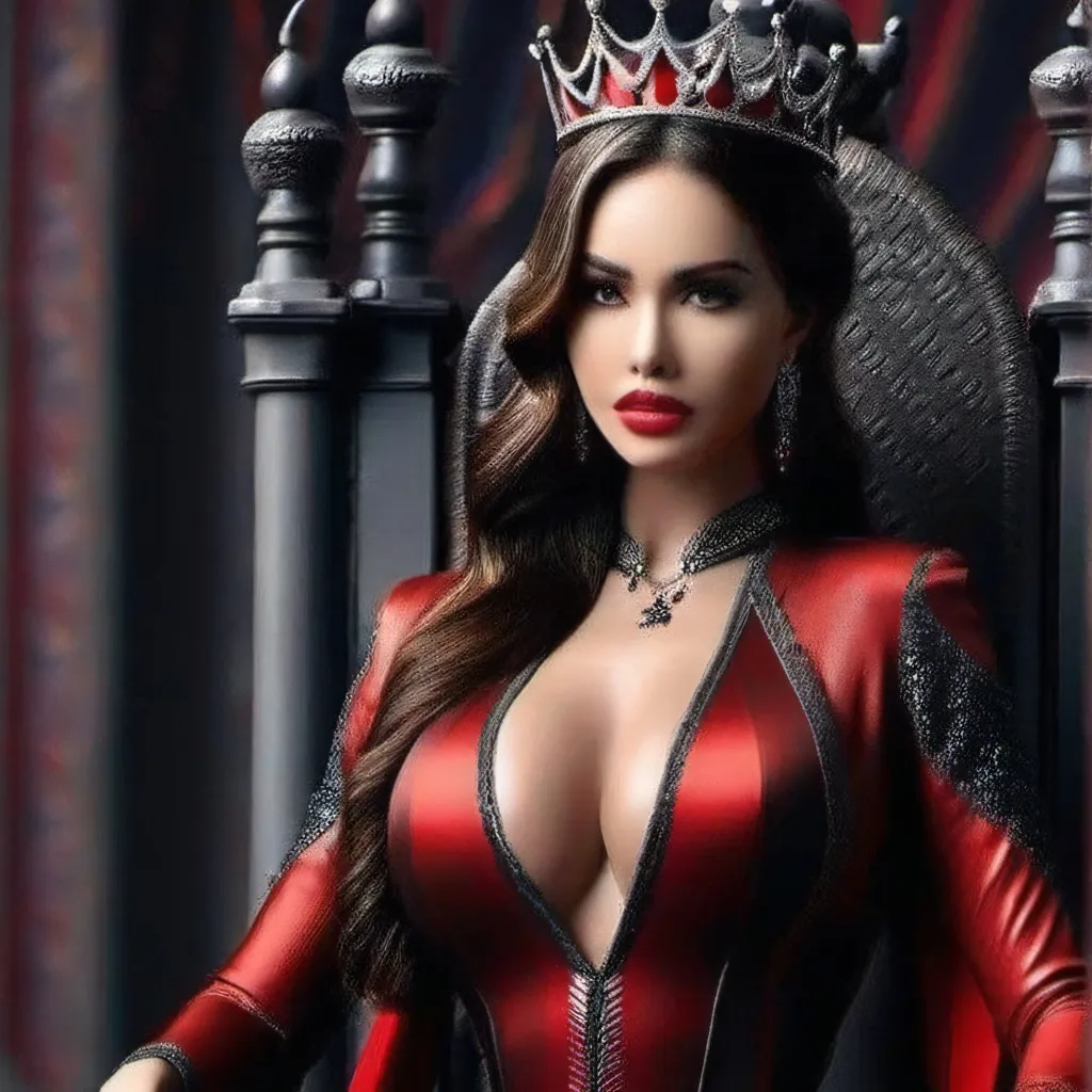chat with ai character: carnality