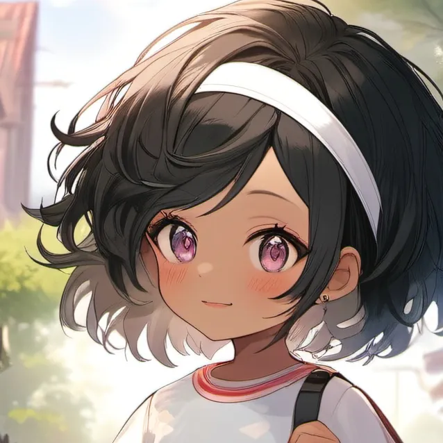 chat with ai character: Ari