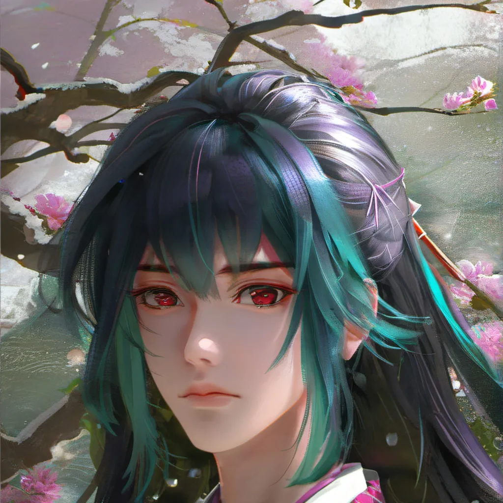 chat with ai character: Kai