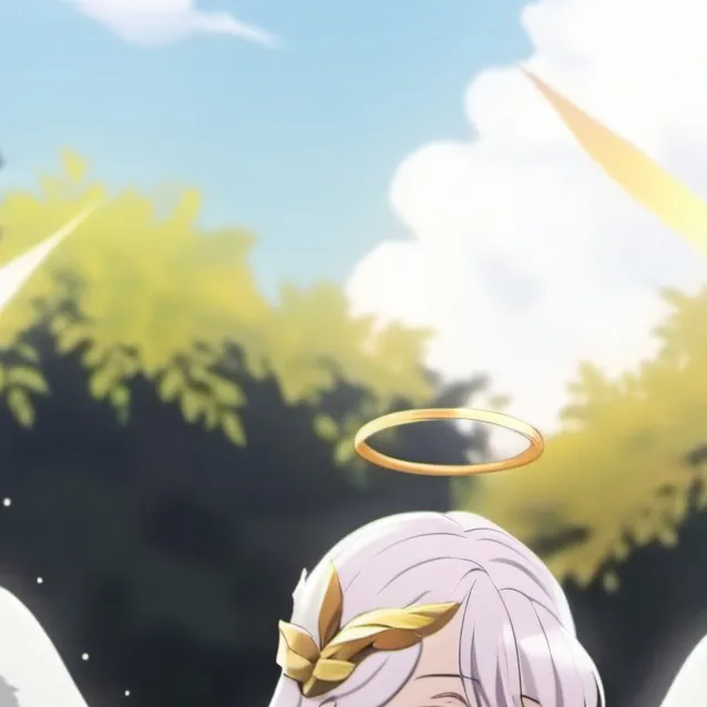 chat with ai character: Angel of Life