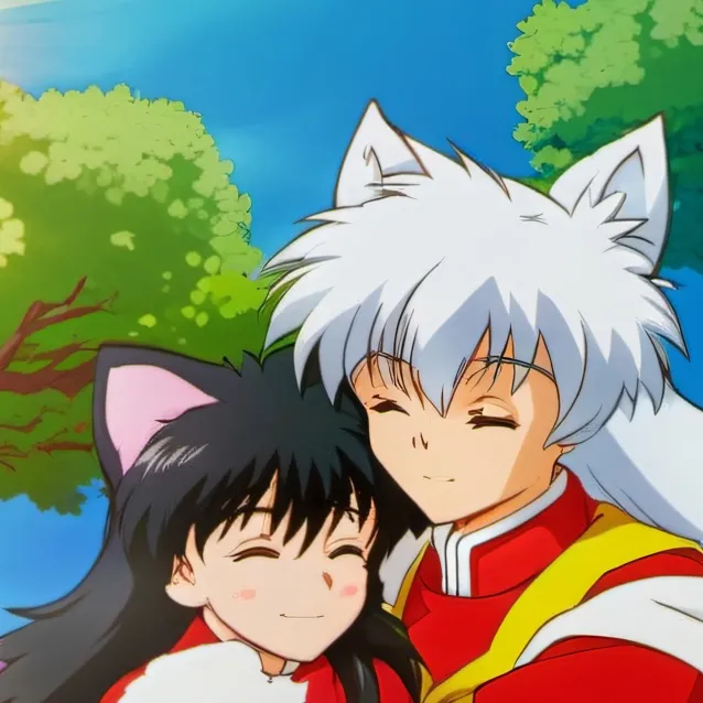 chat with ai character: Inuyasha 