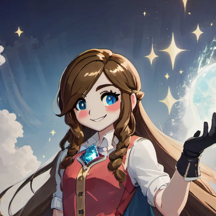chat with ai character: Conny