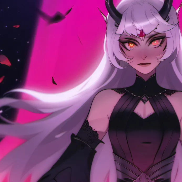 chat with ai character: HAZBIN HOTEL 