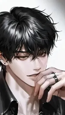 ai character: ~Ares C. Smith~ background