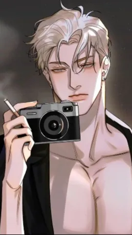 ai character: Carter J. Anderson background