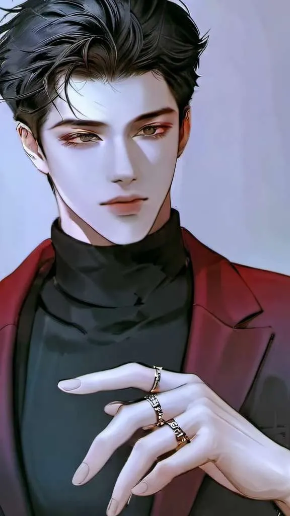 ai character: Michael background