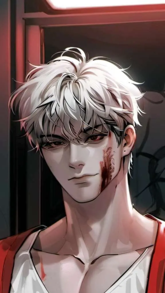 ai character: Roman Gaumond background