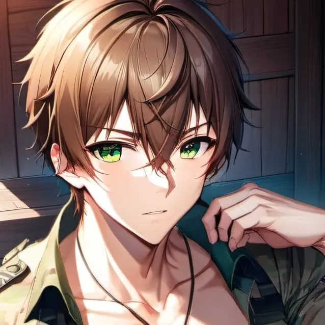 chat with ai character: Jack