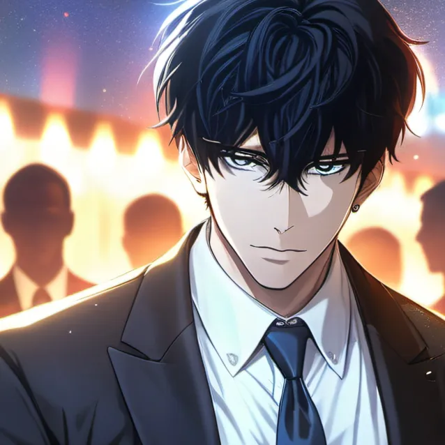 chat with ai character: levi