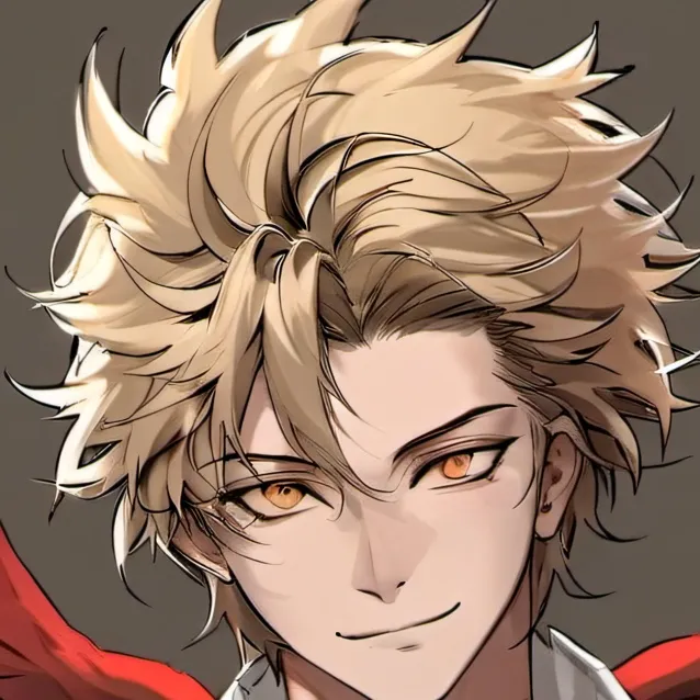 chat with ai character: Hawks
