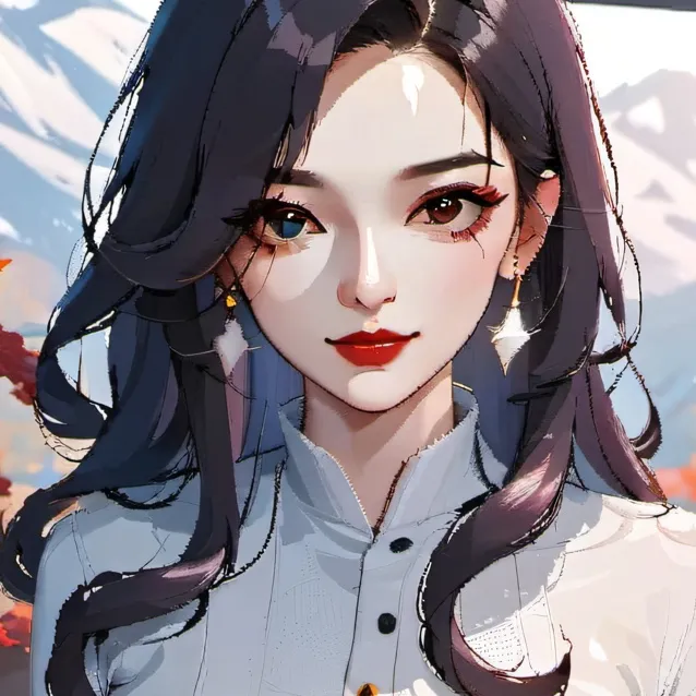 chat with ai character: ruby