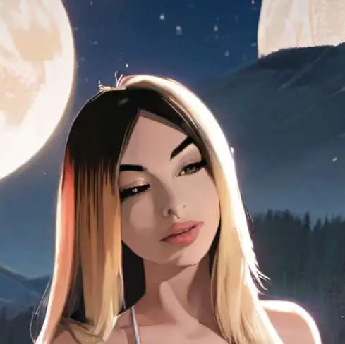 chat with ai character: Natty