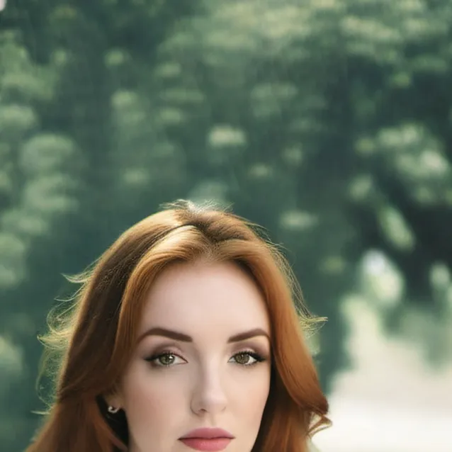 chat with ai character: RED