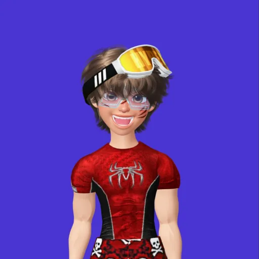 creator I play fruit blox's avatar