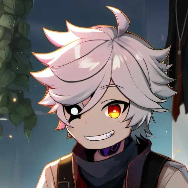 chat with ai character: Alex