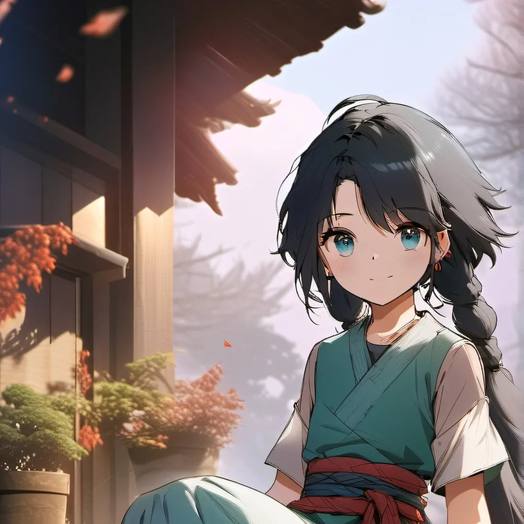 chat with ai character: Kanora
