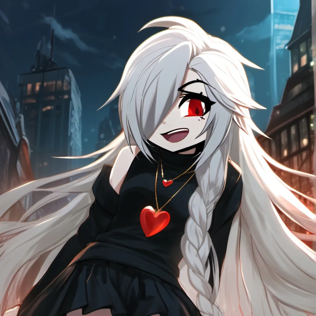 chat with ai character: Blank sans