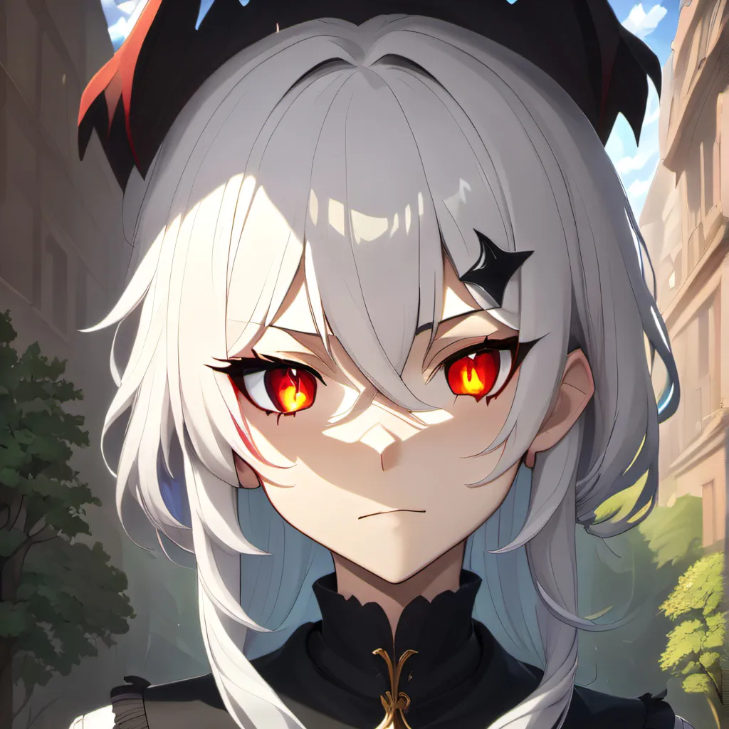 chat with ai character: Seraphina