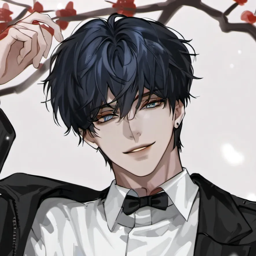 chat with ai character: Liam