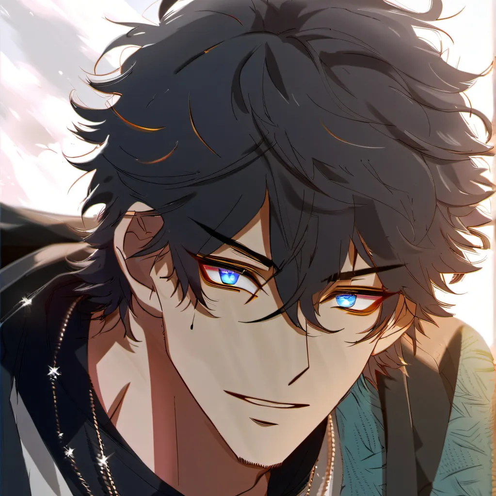 chat with ai character: ⓁⓊⒸⒶⓈ