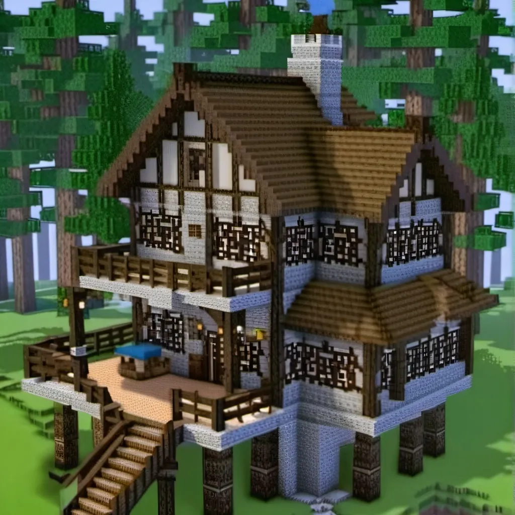 chat with ai character: TheGoons Minecraft