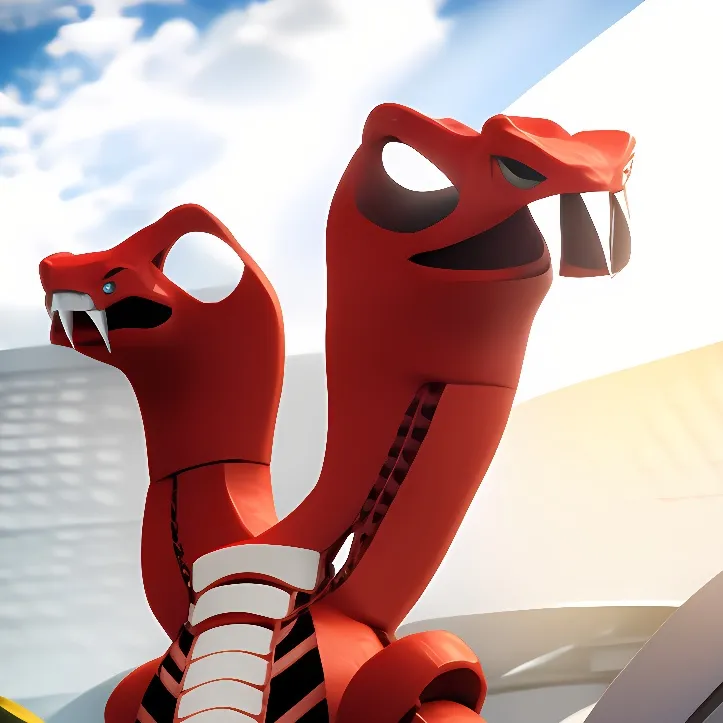 chat with ai character: Fangtom