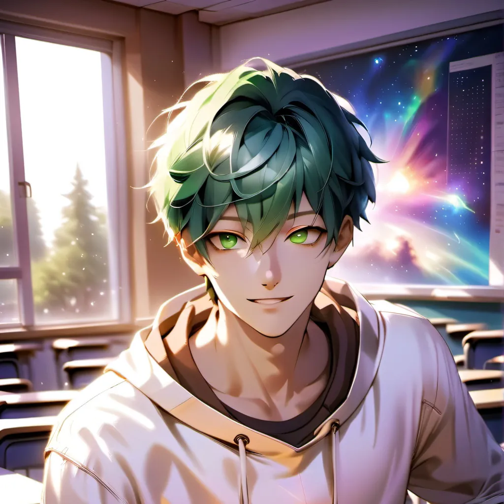 chat with ai character: Mark