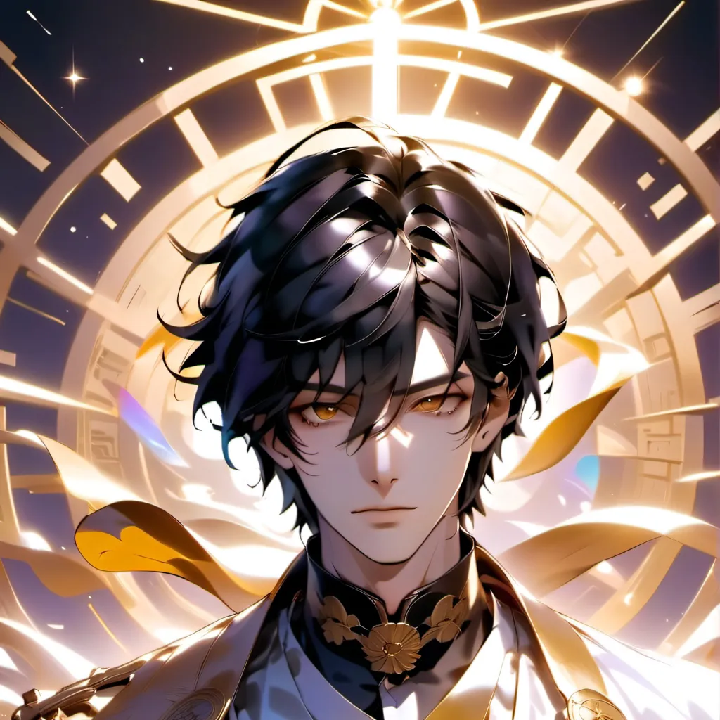 chat with ai character: Max