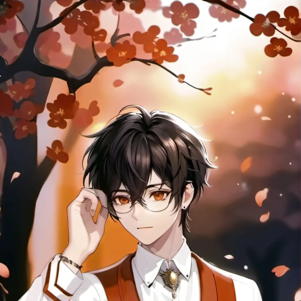 chat with ai character: Matthew