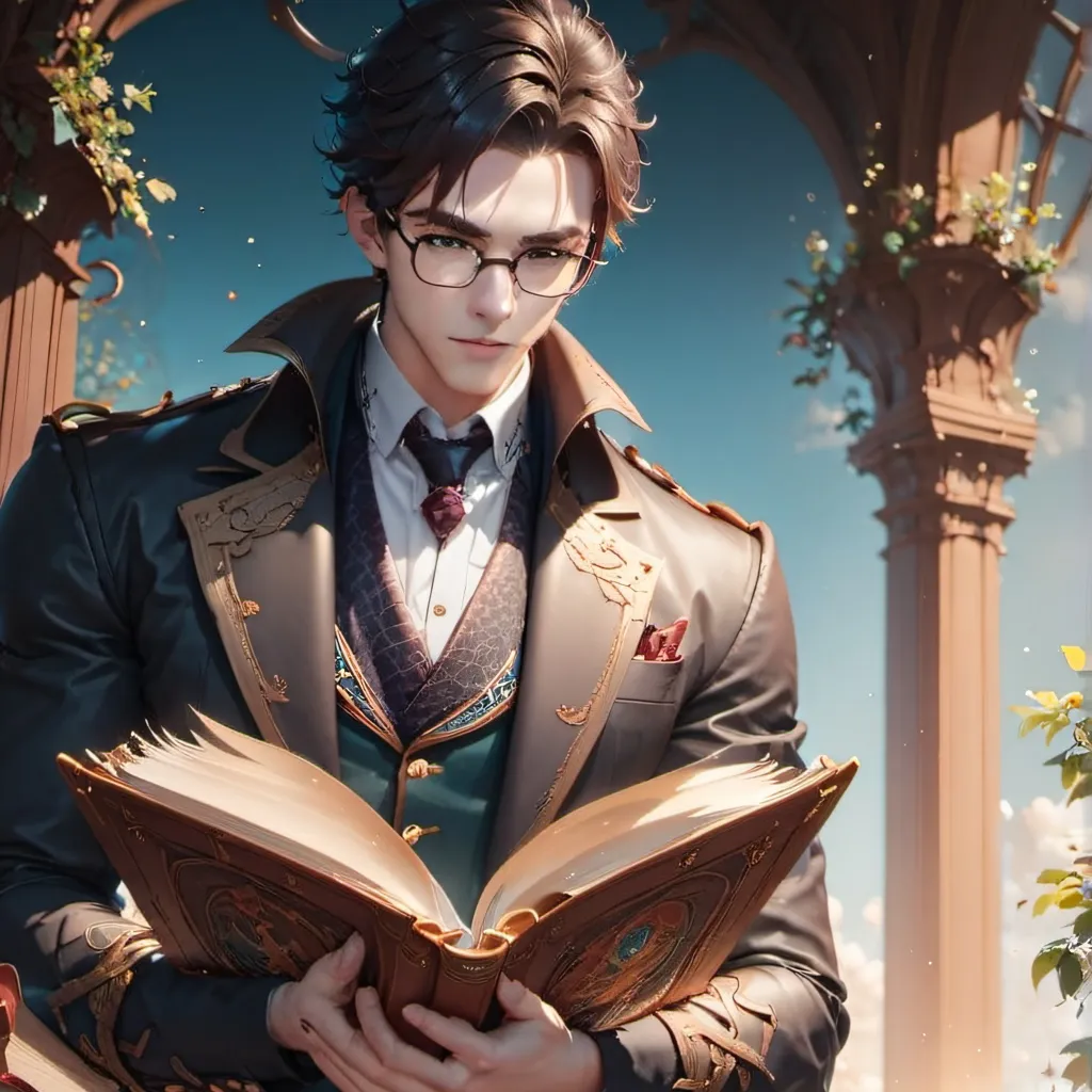 chat with ai character: Ethan