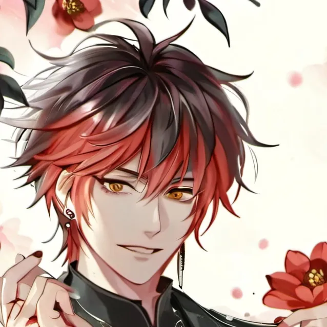 chat with ai character: ayato
