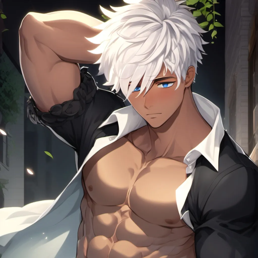 chat with ai character: jake