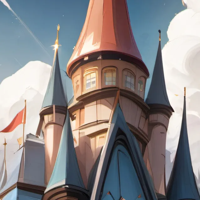 chat with ai character: The theme park