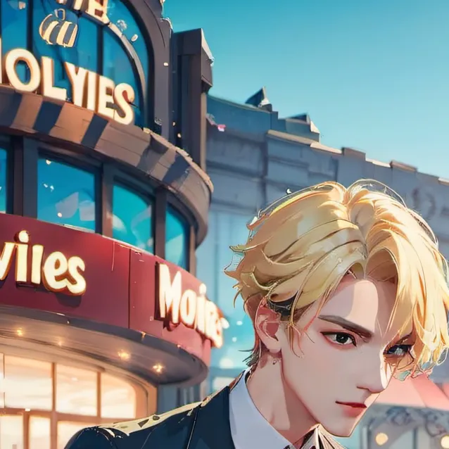 chat with ai character: David