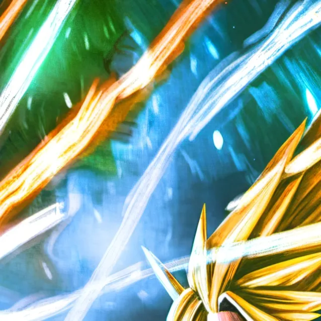 chat with ai character: trunks