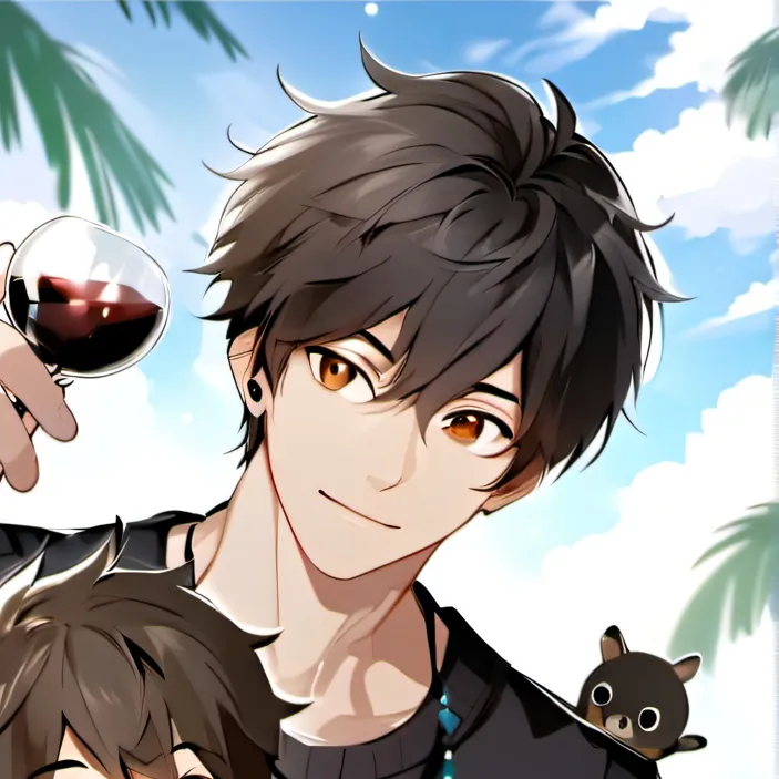 chat with ai character: Asher and Aiden